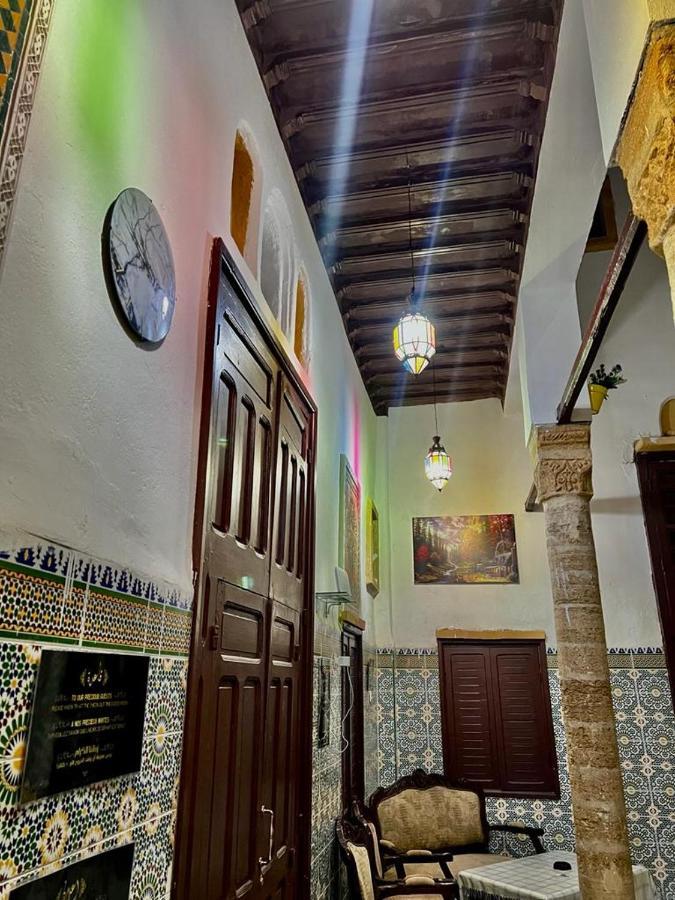 רבאט Riad Le Palais מראה חיצוני תמונה