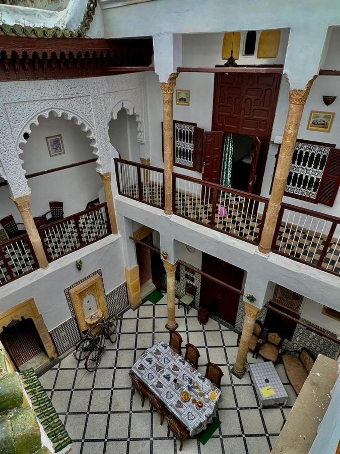 רבאט Riad Le Palais מראה חיצוני תמונה