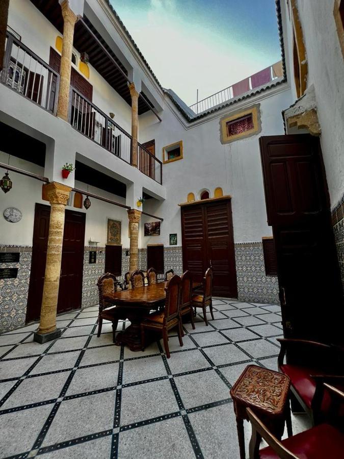 רבאט Riad Le Palais מראה חיצוני תמונה