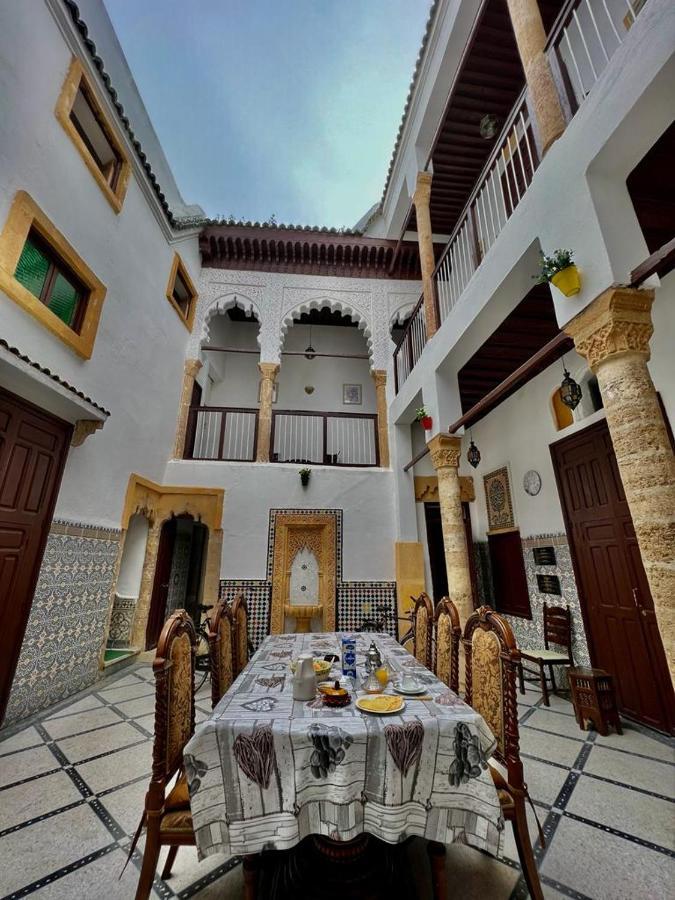 רבאט Riad Le Palais מראה חיצוני תמונה