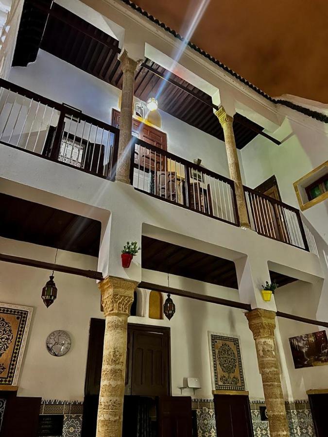רבאט Riad Le Palais מראה חיצוני תמונה