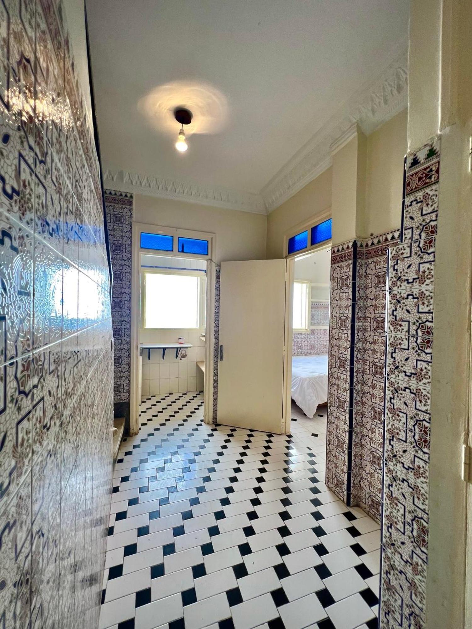 רבאט Riad Le Palais מראה חיצוני תמונה